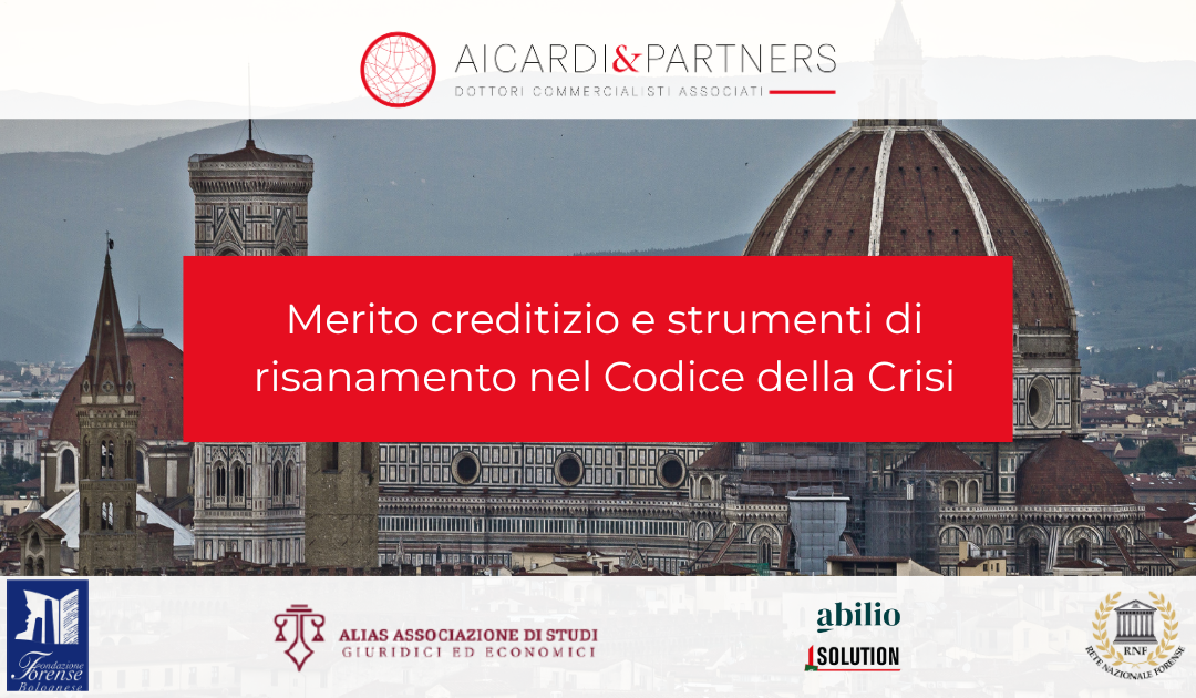 Merito creditizio e strumenti di risanamento nel Codice della Crisi