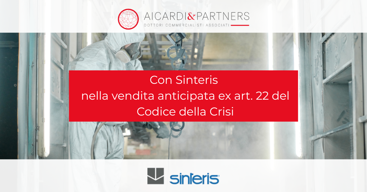 Gli advisor di Gevorkyan nell’acquisizione di Sinteris Industria Prodotti Sinterizzati